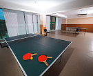 Санаторий «Лесной», Железноводск. Настольный теннис