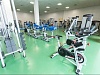 Спортивно-оздоровительный комплекс «Вершина 1240», Кисловодск. Тренажёрный зал