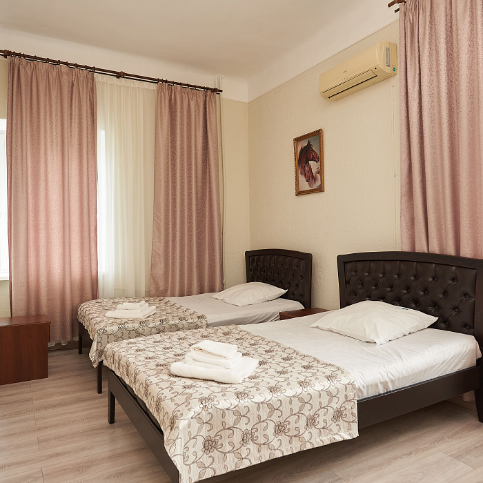  Санаторий «Центр-Союз» г. Ессентуки. Номер «Улучшенный»