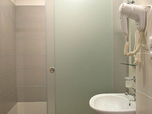 Санаторий «Москва», Ессентуки. 1-местный 1-комнатный улучшенный номер, корпус 1