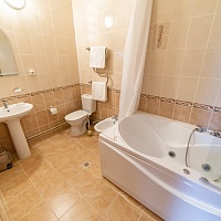  Санаторий «Солнечный», Кисловодск. Номер