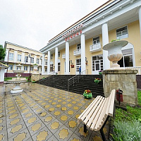 Акция, скидка на прибывание в санатории в санатории «Кавказ» г. Кисловодск