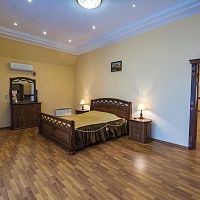  Медицинский центр «Княжна Мери» Железноводск. Номер 3-х комнатные апартаменты