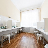  Санаторий «им. С.М. Кирова» Кисловодск. Ингаляторий