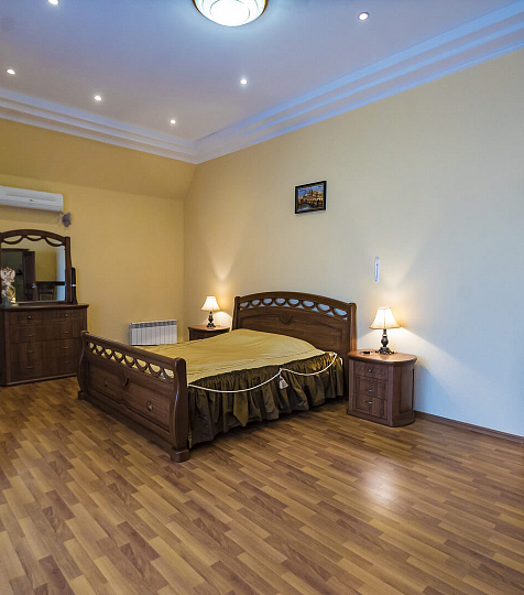  Медицинский центр «Княжна Мери» Железноводск. Номер 3-х комнатные апартаменты