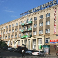 Гостиница «Пятигорск»