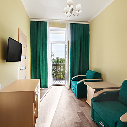  Санаторий «Пятигорье», Пятигорск. Номер «Стандарт +»