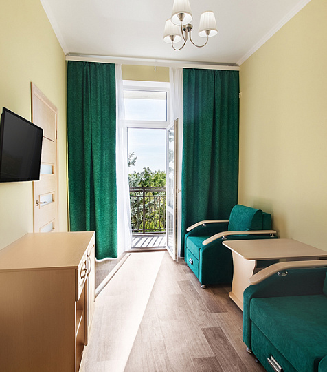  Санаторий «Пятигорье», Пятигорск. Номер «Стандарт +»