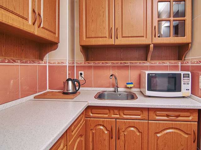 Санаторий «Виктория», Кисловодск. 2-комнатный номер «Люкс» повышенной комфортности