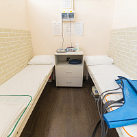  Санаторий «Элита», Пятигорск. Лимфопрессотерапия