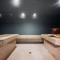  Санаторий «Дворец нарзанов» г. Кисловодск. Термальный комплекс