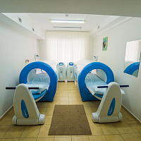  Санаторий «Плаза» г. Железноводск. Магнитотурботрон