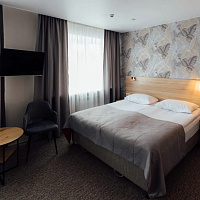  Медицинский центр «Ессентуки» (лечение без проживания), номер "Проживание в отеле «Ессентуки»"