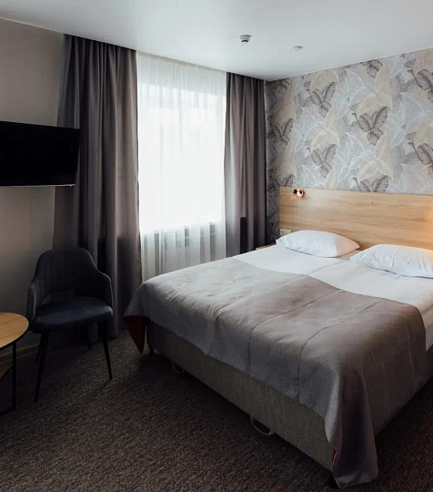  Медицинский центр «Ессентуки» (лечение без проживания), номер "Проживание в отеле «Ессентуки»"