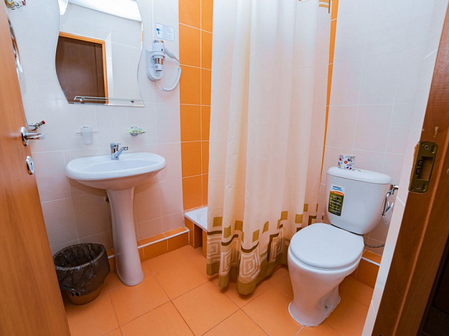 Санаторий «Дубрава» Железноводск, 2 местный номер 1 категории