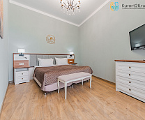 2-комнатный номер «Люкс комфорт» в корпусе «София»