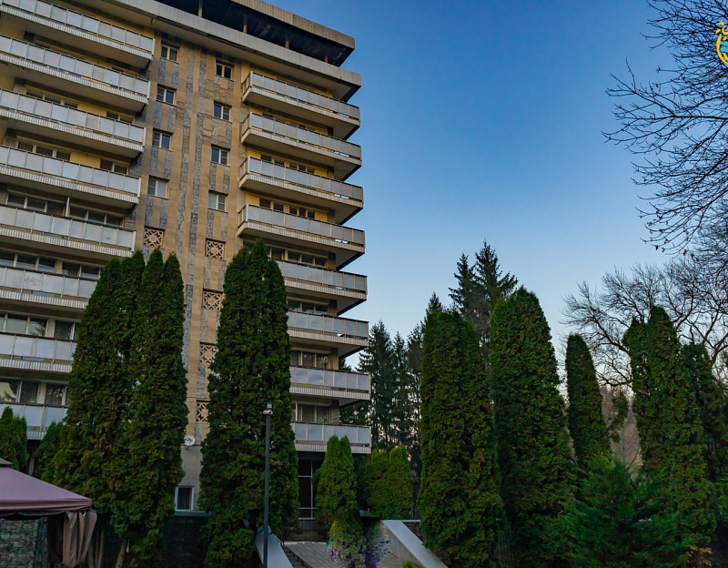 Санаторий «Узбекистан», Кисловодск