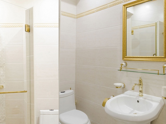 СПА-комплекс «Рафаэль», Железноводск. 2-местный 2-комнатный номер «Люкс»