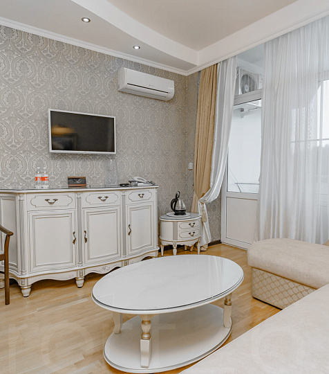  Санаторий Крепость г. Кисловодск, двухместный двухкомнатный Люкс