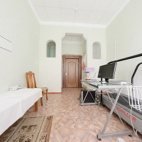  Санаторий «Москва», Кисловодск. Беговая дорожка