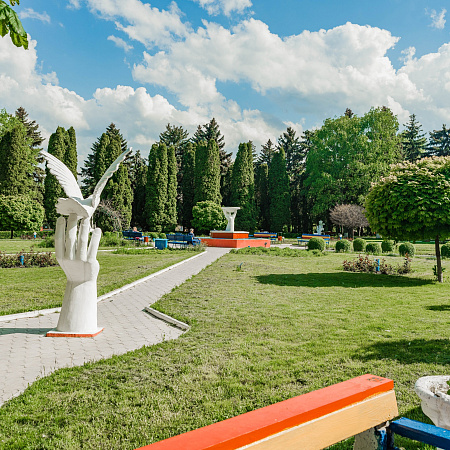 Акция «Горящий тур!» в санатории «Виктория», Ессентуки