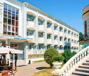 Пансионат «Звездный» г. Кисловодск Пансионат «Звездный» г. Кисловодск