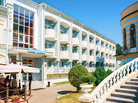 Пансионат «Звездный» г. Кисловодск Пансионат «Звездный» г. Кисловодск