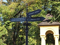 В Ессентуках восстанавливают лечебные терренкуры