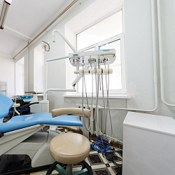  Санаторий «им. С.М. Кирова» Кисловодск. Стоматологический кабинет