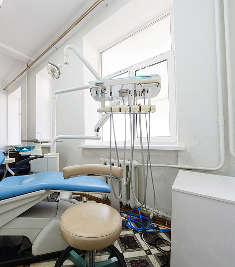  Санаторий «им. С.М. Кирова» Кисловодск. Стоматологический кабинет