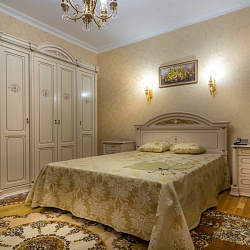  Санаторий «Москва», г. Ессентуки, Сюит (3-х комнатный 2-х местный) с размещением двух человек