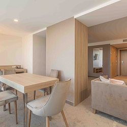  Санаторий "Майерведа" г. Кисловодск. Номер