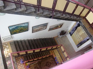 В Пятигорском краеведческом музее открылась выставка «Дарящие реликвии и память»