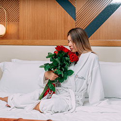  Санаторий «Парк Шафран» г. Ессентуки. Номера