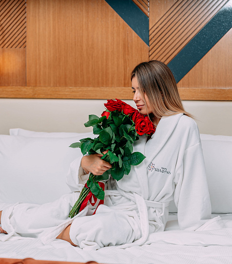  Санаторий «Парк Шафран» г. Ессентуки. Номера