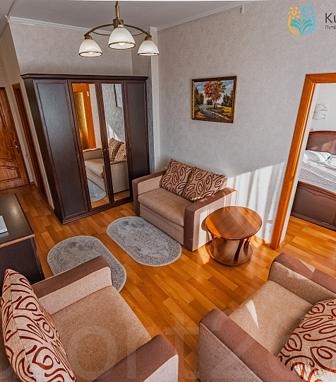  Санаторий «им. М.Ю. Лермонтова», г. Пятигорск. Номера