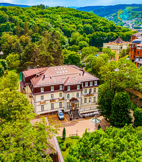  Санаторий «Белая дача»