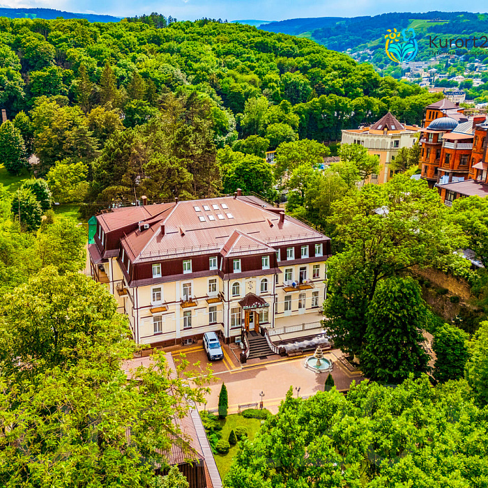  Санаторий «Белая дача»