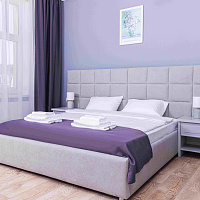 Люкс 4-местный 2-комнатный