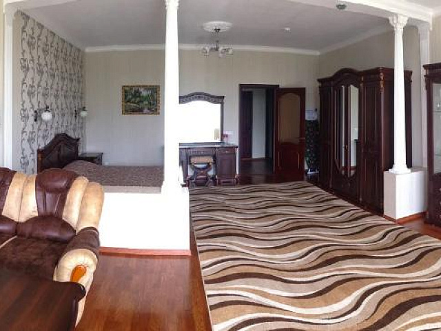 Санаторий «Руно», г. Пятигорск, номер Студия Плюс (Основной корпус)