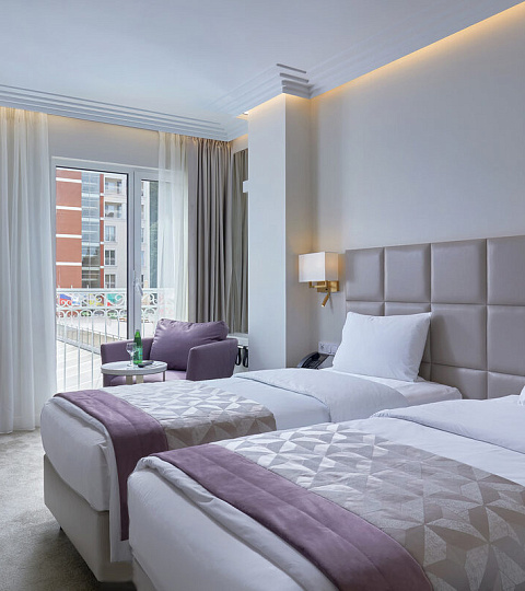  Санаторий «Плаза» г. Кисловодск, номер