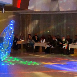  Санаторий Крепость г. Кисловодск, развлекательная программа