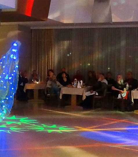  Санаторий Крепость г. Кисловодск, развлекательная программа