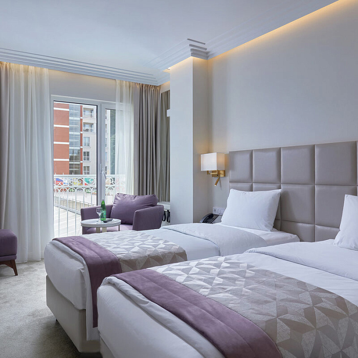  Санаторий «Плаза» г. Кисловодск, номер