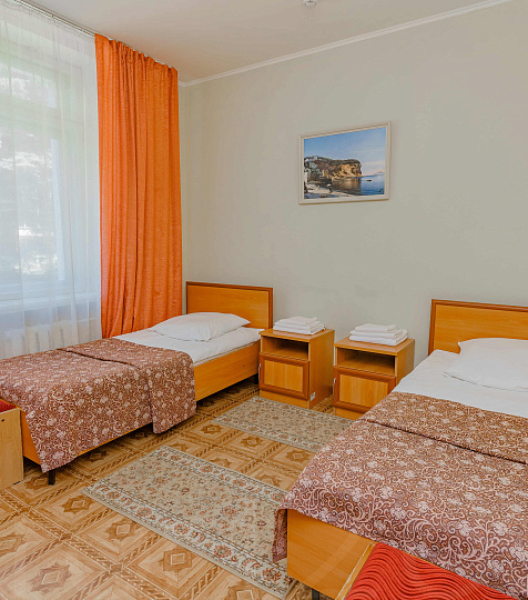  Санаторий «Смена», Кисловодск, номер