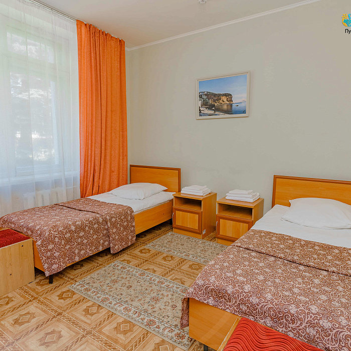  Санаторий «Смена», Кисловодск, номер