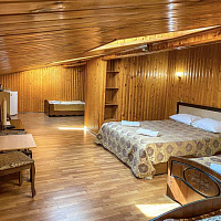  Санаторий «Вертебра» г. Кисловодск. Номер Стандарт пятиместный