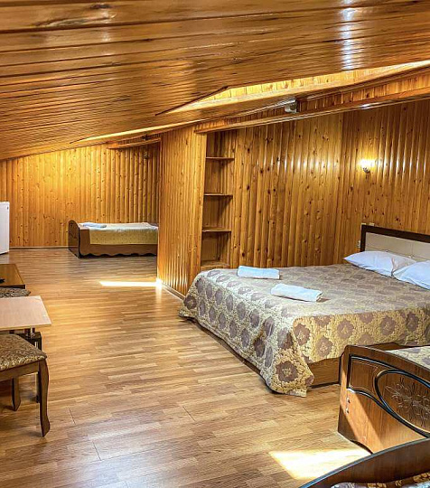  Санаторий «Вертебра» г. Кисловодск. Номер Стандарт пятиместный