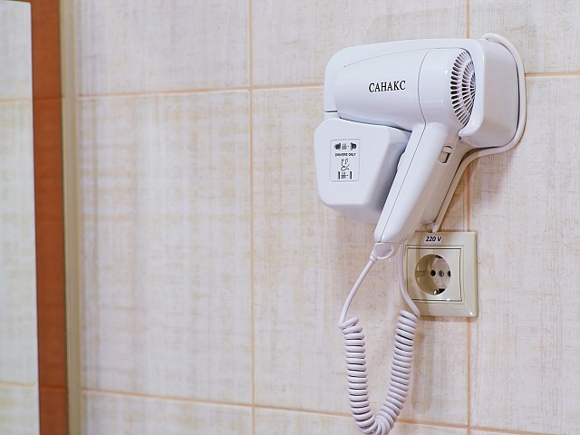 Санаторий «Белая Дача», Кисловодск. 2-местный номер «Стандарт» улучшенный