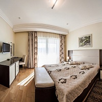  Санаторий «Заря», Кисловодск. Номер Люкс